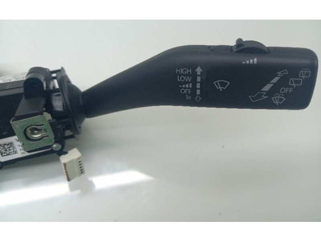 Ручка поворотов/ фонарей 5K0953502M, 5K0953521AT Skoda Octavia Mk2 (1Z)