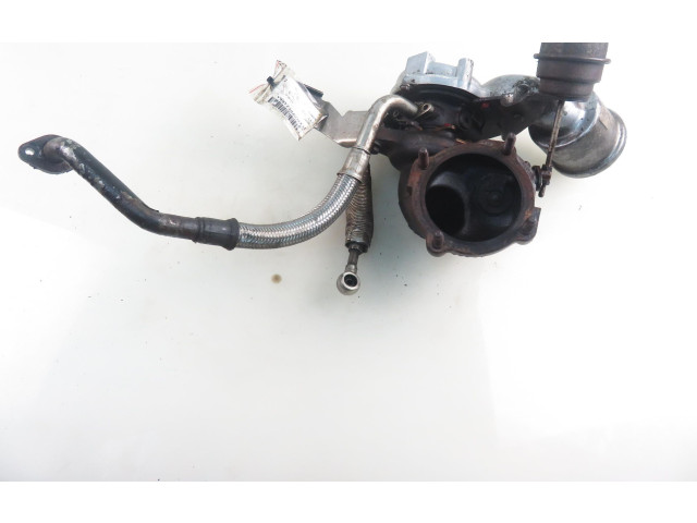  Турбина Audi A3 S3 8L     для двигателя AUQ      