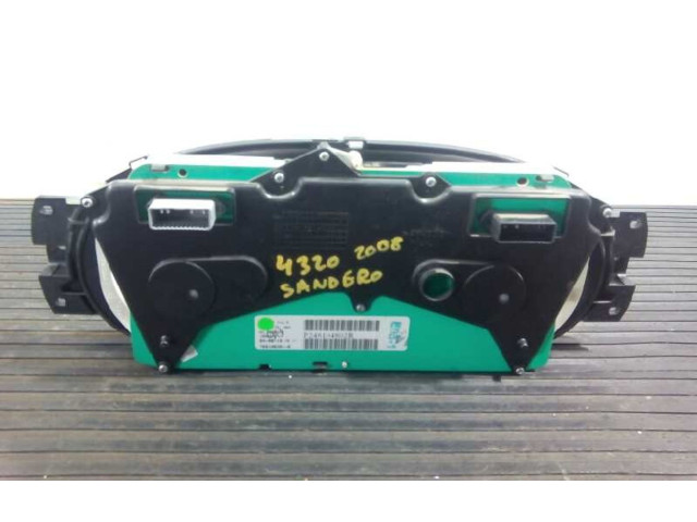 Панель приборов P248104802R, 1836019 Dacia Sandero