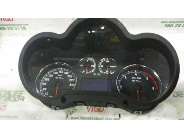 Панель приборов 156071226, CUADROINSTRUMENTOS Alfa Romeo 166