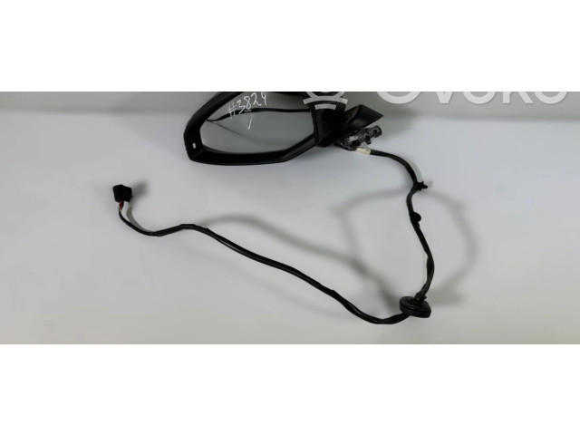 Зеркало электрическое Audi S5 F5 2016 - года