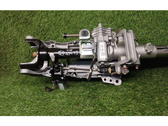 рейка Колонка рулевая 166462082, A1664601316 Mercedes-Benz GL X166 2013 - 2019 года