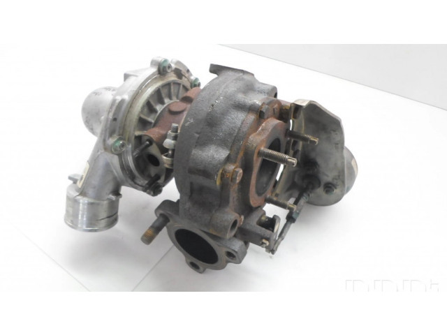 Turbodmychadlo Турбина 172010R040, IHI   Toyota Auris 150 2.0 Dyzelis 1AD