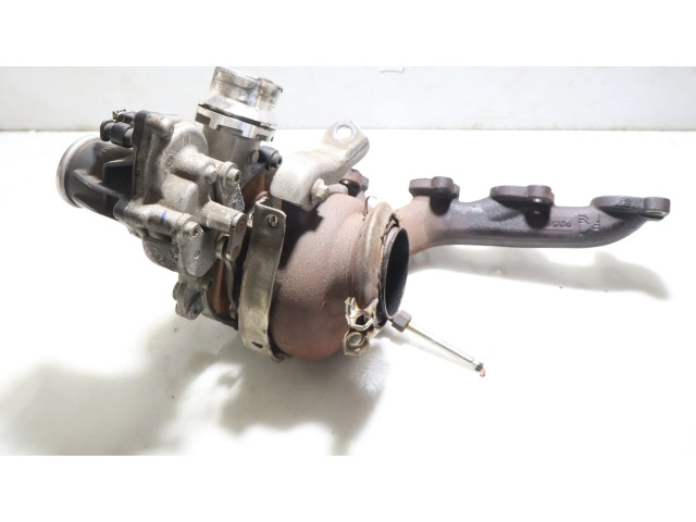 Turbodmychadlo Турбина    Renault Megane IV   