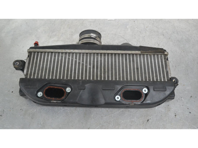Интеркулер  127100-2351   Subaru Forester SG 