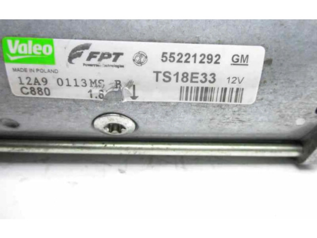 Zpětné zrcátko  Opel Combo C   55221292  