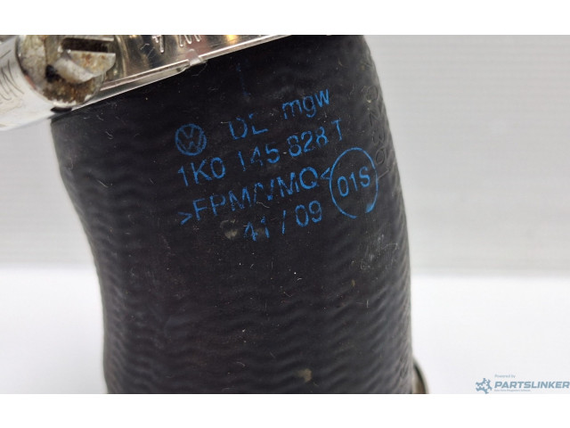 Интеркулер 1K0145828T, 1K0145828T Volkswagen Golf VI