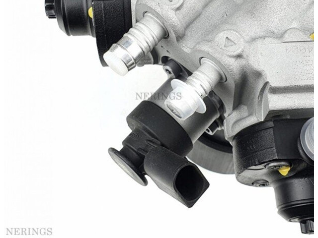 Топливный насос