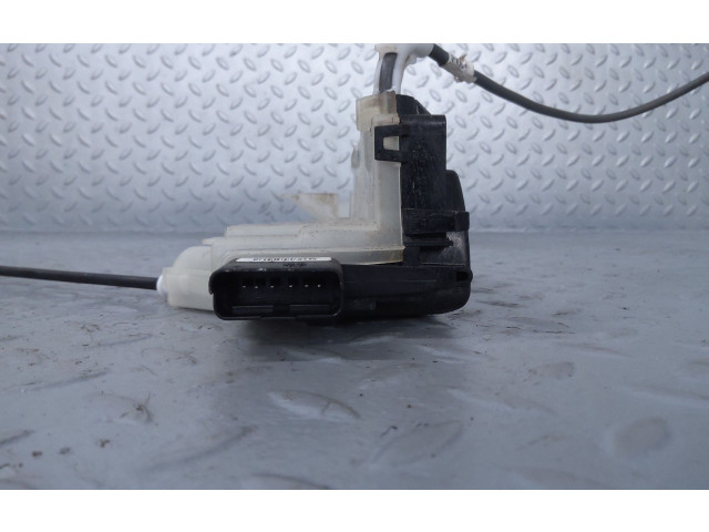 Zámek zadních dveří 9816344180 Peugeot Partner III 2022