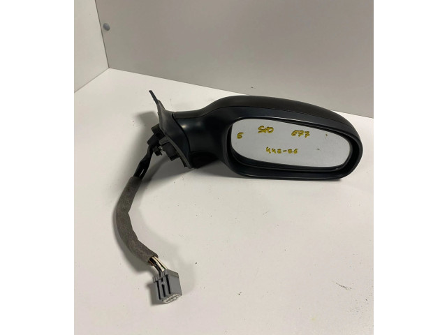 Зеркало электрическое        Volvo S80  1999 - 2003 года   