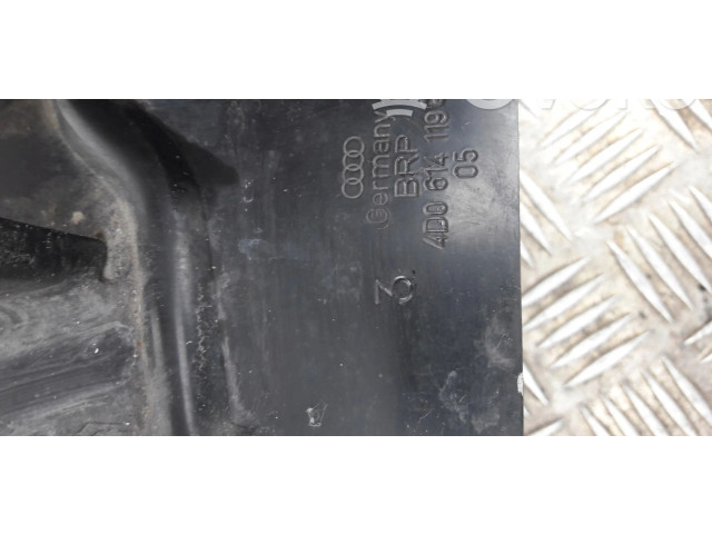 Jednotka ABS 4D0614119Q Audi A8 S8 D2 4D 1998