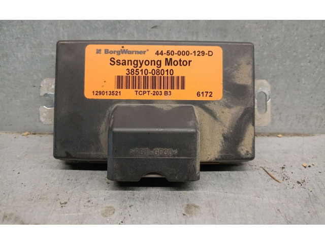 Блок управления коробкой передач 3851008010, 129013521 SsangYong Actyon