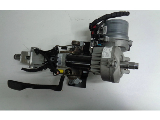 Рулевая рейка 6C1909144D, 6C1909144M Skoda Fabia Mk3 (NJ) 2015 - 2021 года