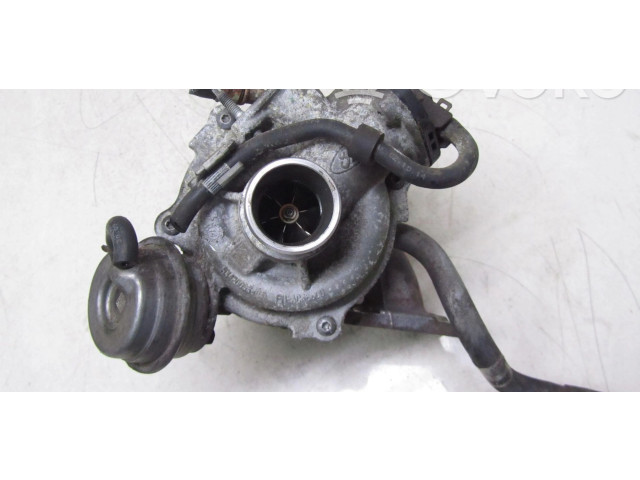 Turbodmychadlo Турбина Ford C-MAX II