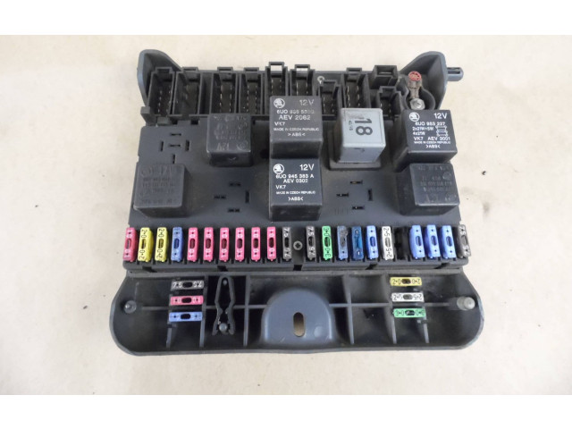   Pojistková skříňka 6U0937025   Skoda Felcia I 1996