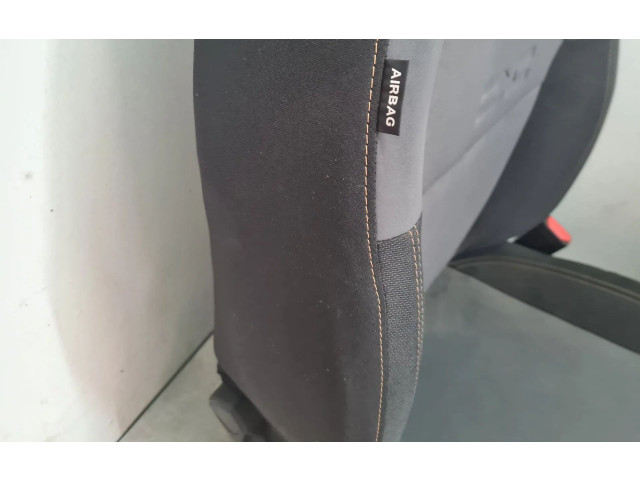Подушка безопасности в сиденье Dacia Sandero