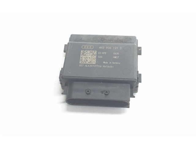 Блок управления 4K0906121D, 4K0906121D   Audi A6 S6 C8 4K