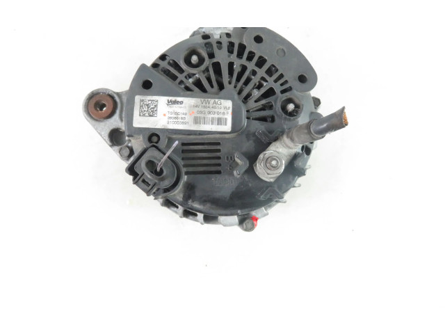 Генератор TG15C149, 03G903016F Audi Q5 SQ5