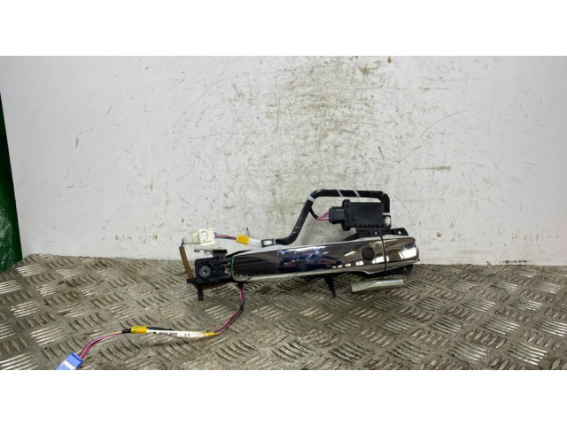 Внешняя ручка