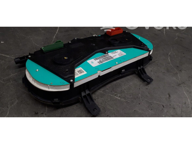 Přístrojová deska Renault Kangoo I 2000 p8200336243-f