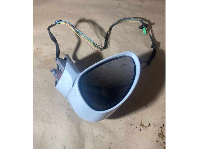 Зеркало электрическое Citroen C4 I 2004 - 2010 года