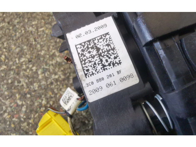 Подушка безопасности водителя 3C0880201BF   Volkswagen PASSAT B6