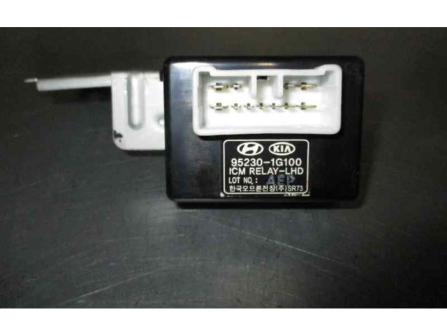 Блок предохранителей 952301G100   KIA Rio    