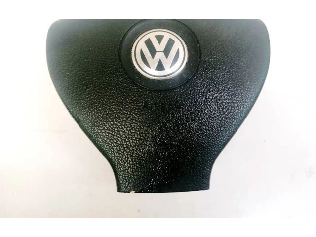 Подушка безопасности водителя 1T0880201F, 607128000B Volkswagen Golf Plus