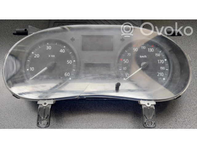 Панель приборов 8200283194   Renault Trafic II (X83)       