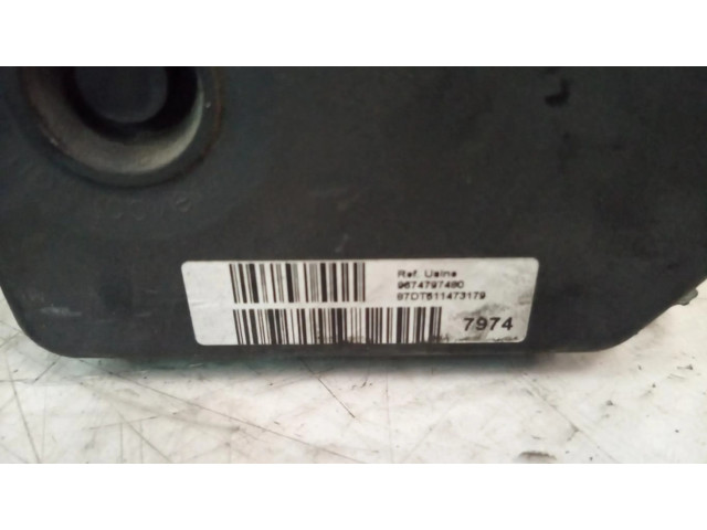 Jednotka ABS 9674804480, Citroen Berlingo 2012