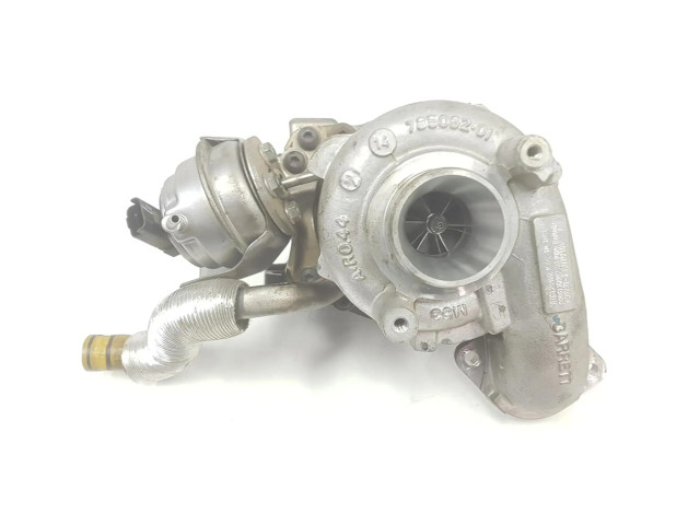  Турбина Citroen C4 II 1.6 0375P7, 0375P8         