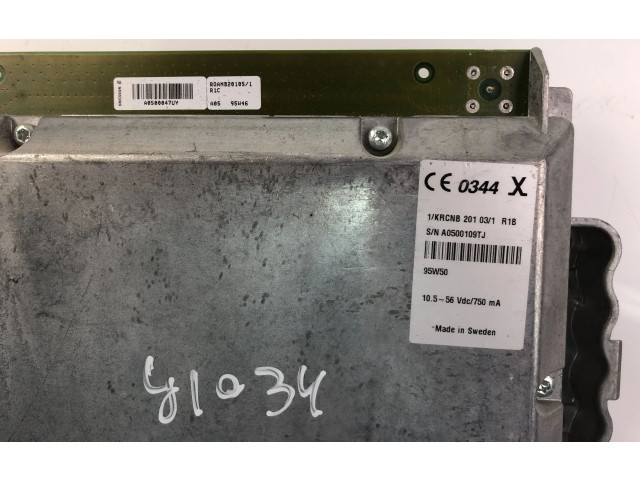 Řídící jednotka KRCNB20103   Renault Captur 2013