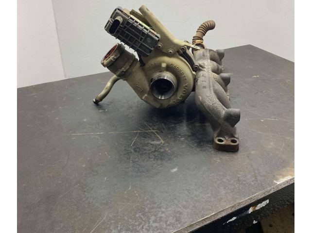  Турбина Volvo V70  31219697, GTB2056VL         