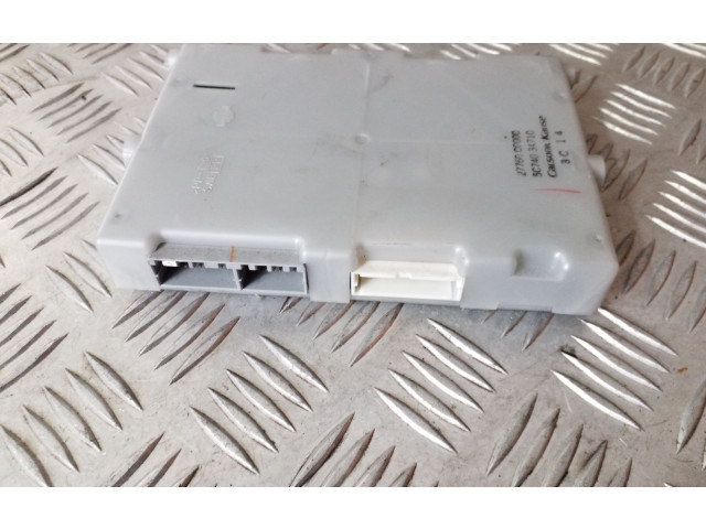 Блок управления климат-контролем 27760CG000   Infiniti FX