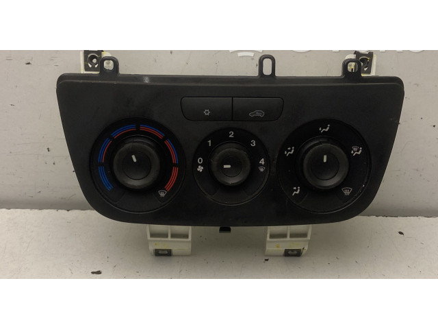 Блок управления климат-контролем 735605075, 735605075 Fiat Doblo