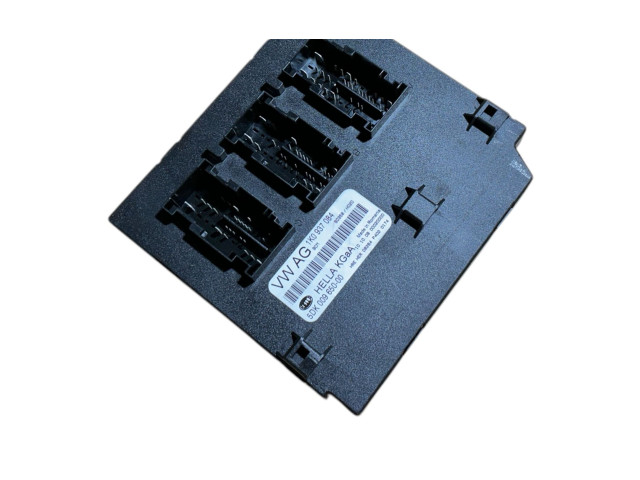 Блок комфорта 1K0937084, 5DK00965000 Skoda Octavia Mk2 (1Z)