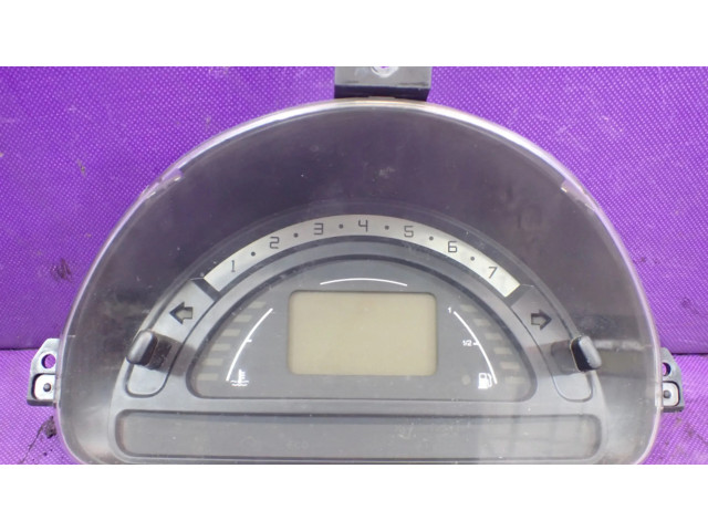 Панель приборов P9652008280G Alpine C2