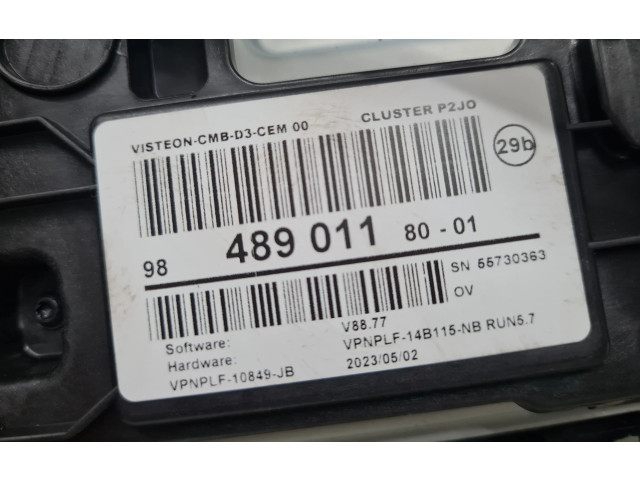 Přístrojová deska Opel Corsa F 2023 9848901180