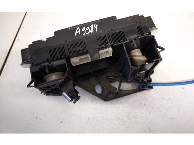 Блок управления климат-контролем Volkswagen Caddy