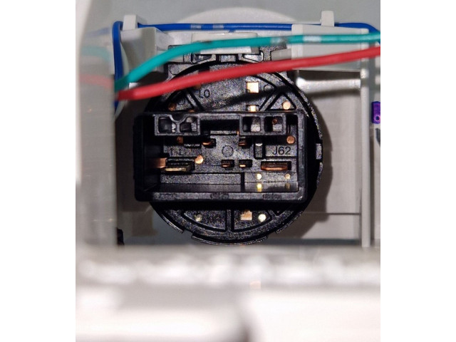 Zpětné zrcátko Honda Jazz 2017 TARG7