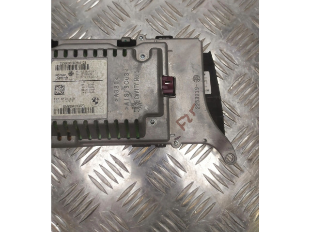 Дисплей    9294309   BMW X3 F25