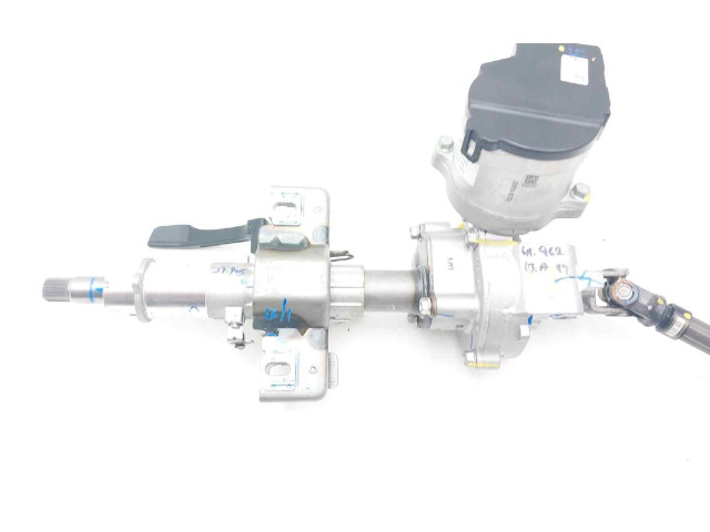 Ось рулевого колеса