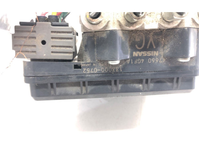 Блок АБС 47660-4GF1A   Infiniti  Q50  2014 -  года