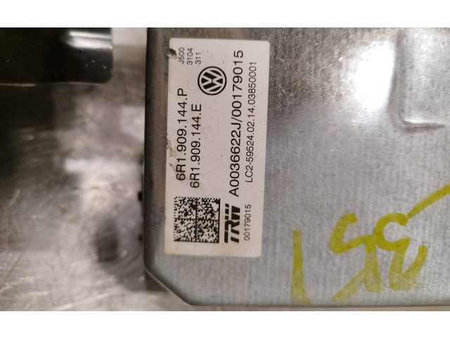 рейка Колонка рулевая 1s1423520p, a0045161 Skoda Citigo 2011 - 2020 года