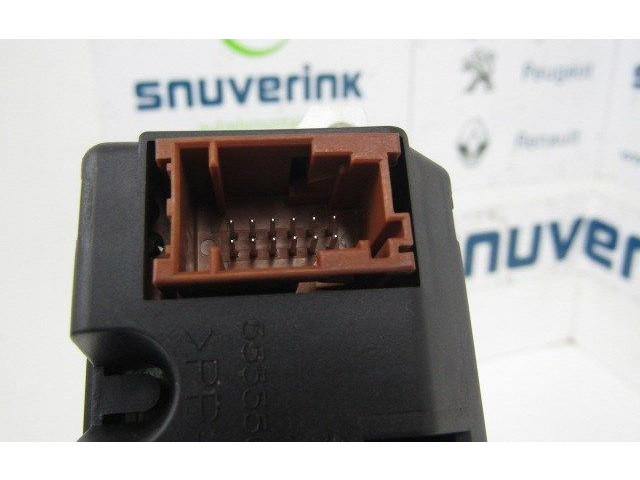 Дисплей 9663205580, 6593F5 Citroen Berlingo