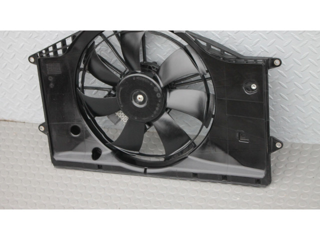 Вентилятор радиатора Honda Civic X