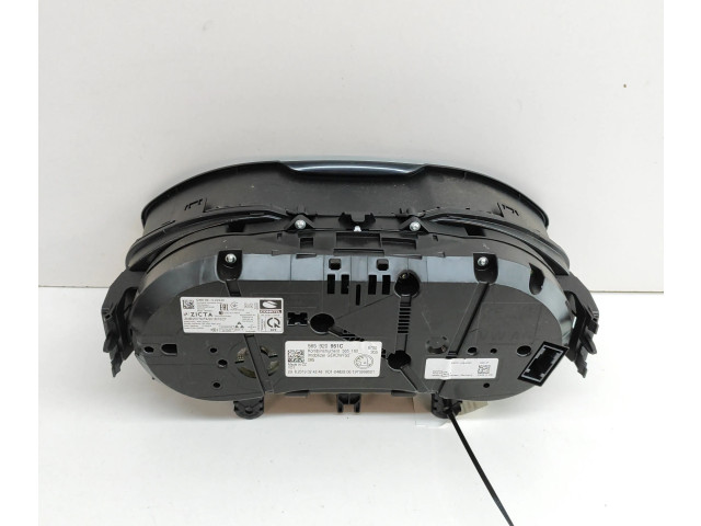 Панель приборов 565920951C, A3C0112540001 Skoda Karoq