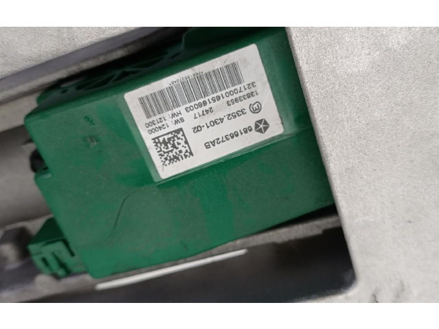    Рулевая рейка 68271372AB   Jeep Grand Cherokee 2010 - 2021 года