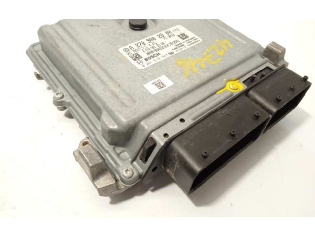 Řídící jednotka A2709002900, 2709002900   Mercedes-Benz GLA W156 2018