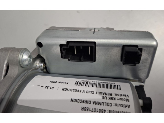 Руль Renault Clio II 2001 - 2005 года 488107188R